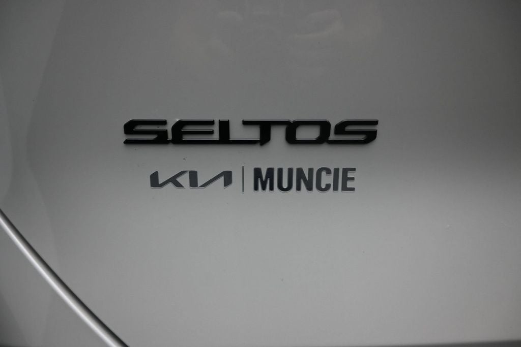 2027 Kia Seltos X-Line S