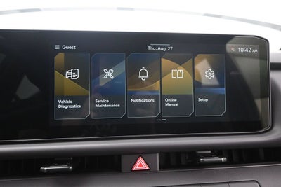 2027 Kia Seltos X-Line S