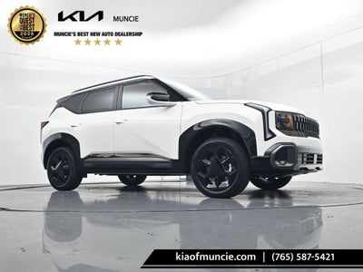 2027 Kia Seltos X-Line S