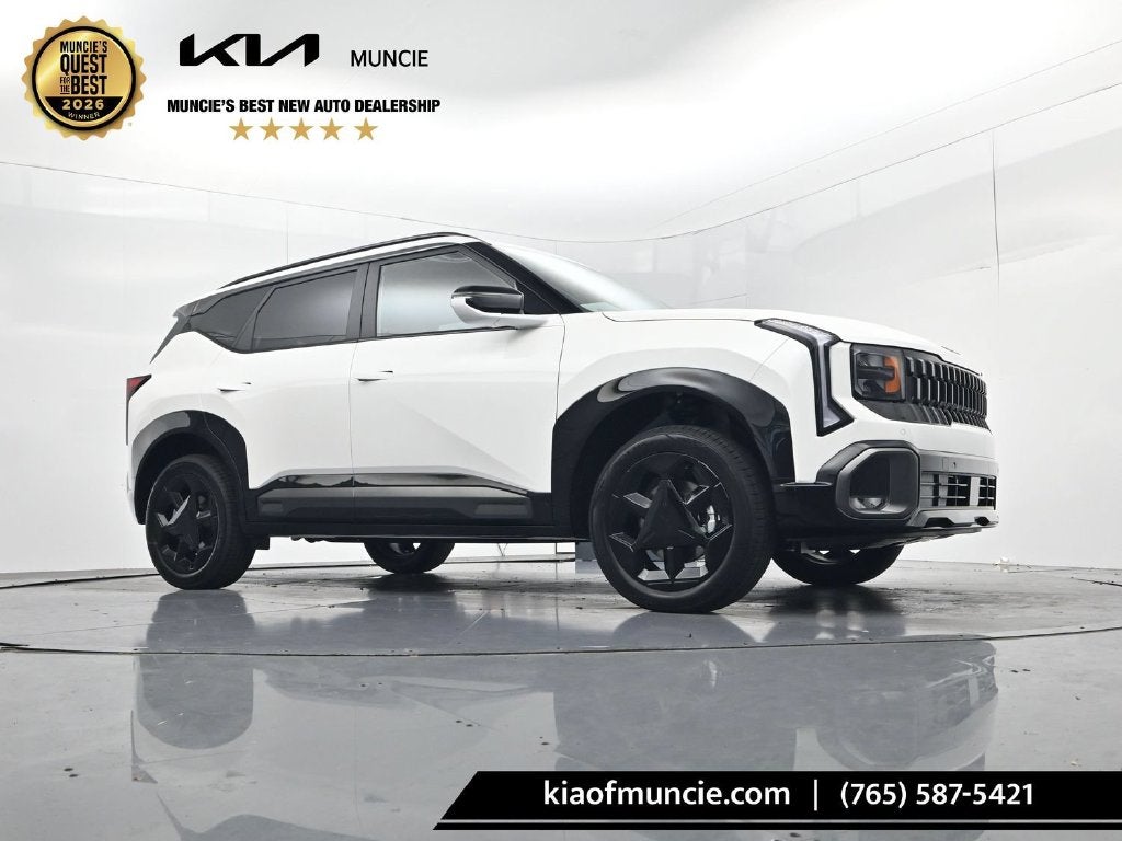 2027 Kia Seltos X-Line S