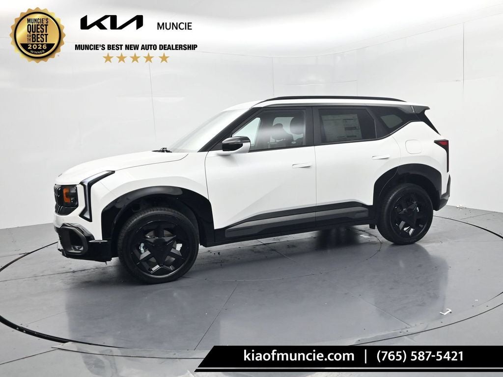 2027 Kia Seltos X-Line S