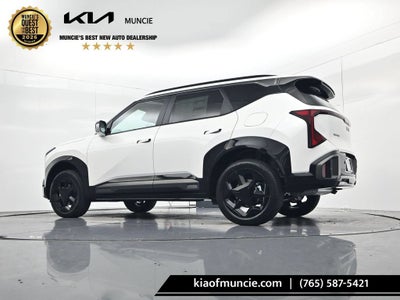 2027 Kia Seltos X-Line S