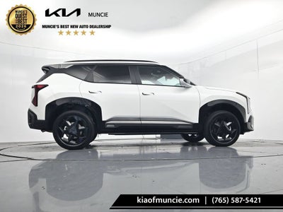 2027 Kia Seltos X-Line S