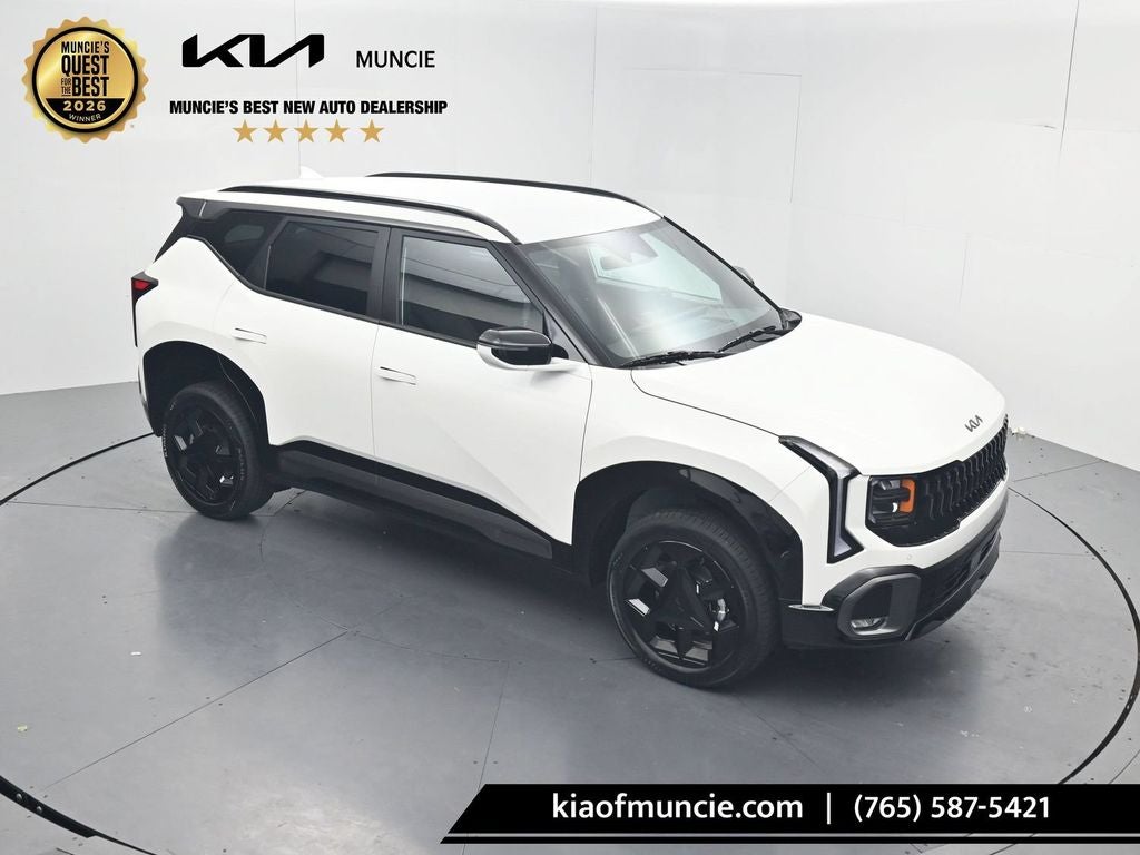 2027 Kia Seltos X-Line S