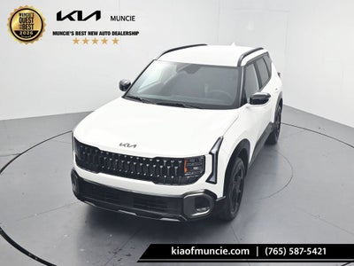 2027 Kia Seltos X-Line S