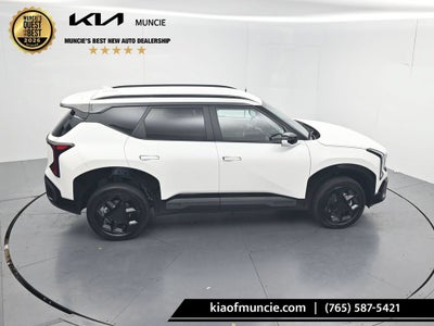 2027 Kia Seltos X-Line S
