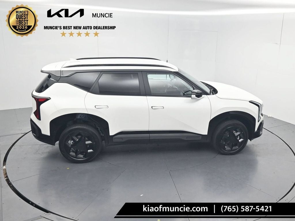 2027 Kia Seltos X-Line S