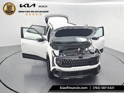 2027 Kia Seltos X-Line S