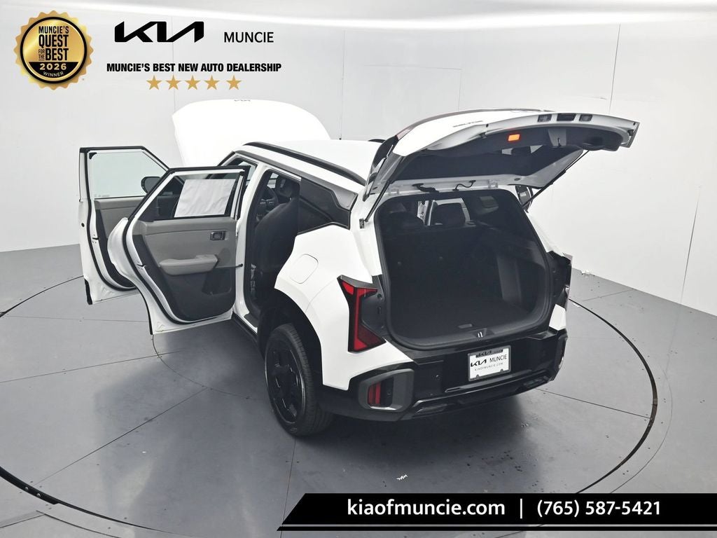 2027 Kia Seltos X-Line S
