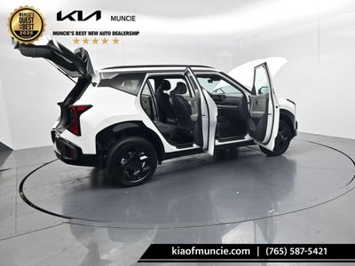2027 Kia Seltos X-Line S