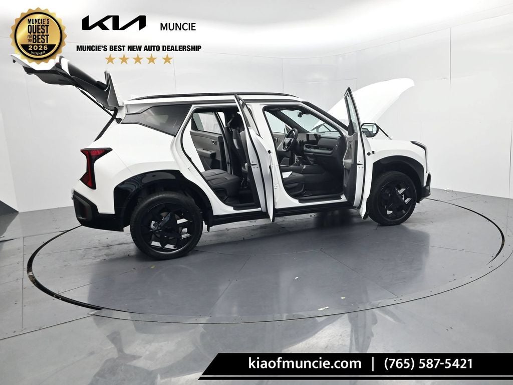 2027 Kia Seltos X-Line S