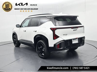 2027 Kia Seltos X-Line S