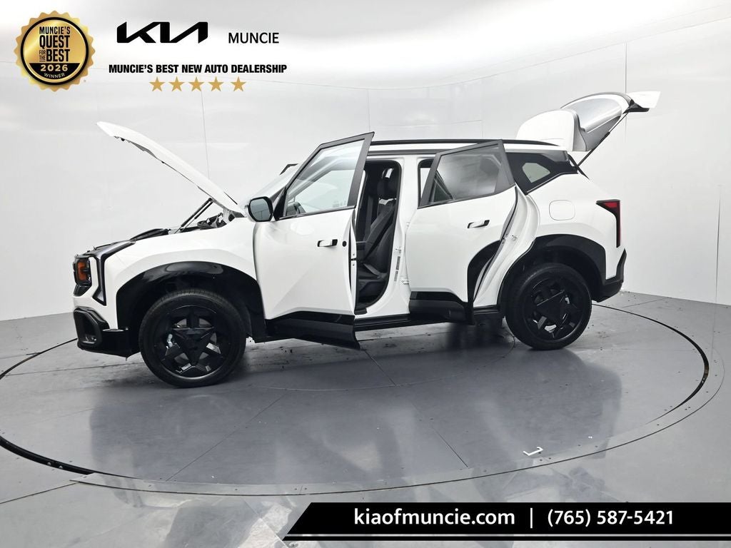 2027 Kia Seltos X-Line S