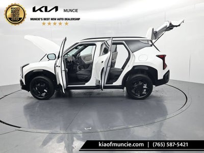 2027 Kia Seltos X-Line S