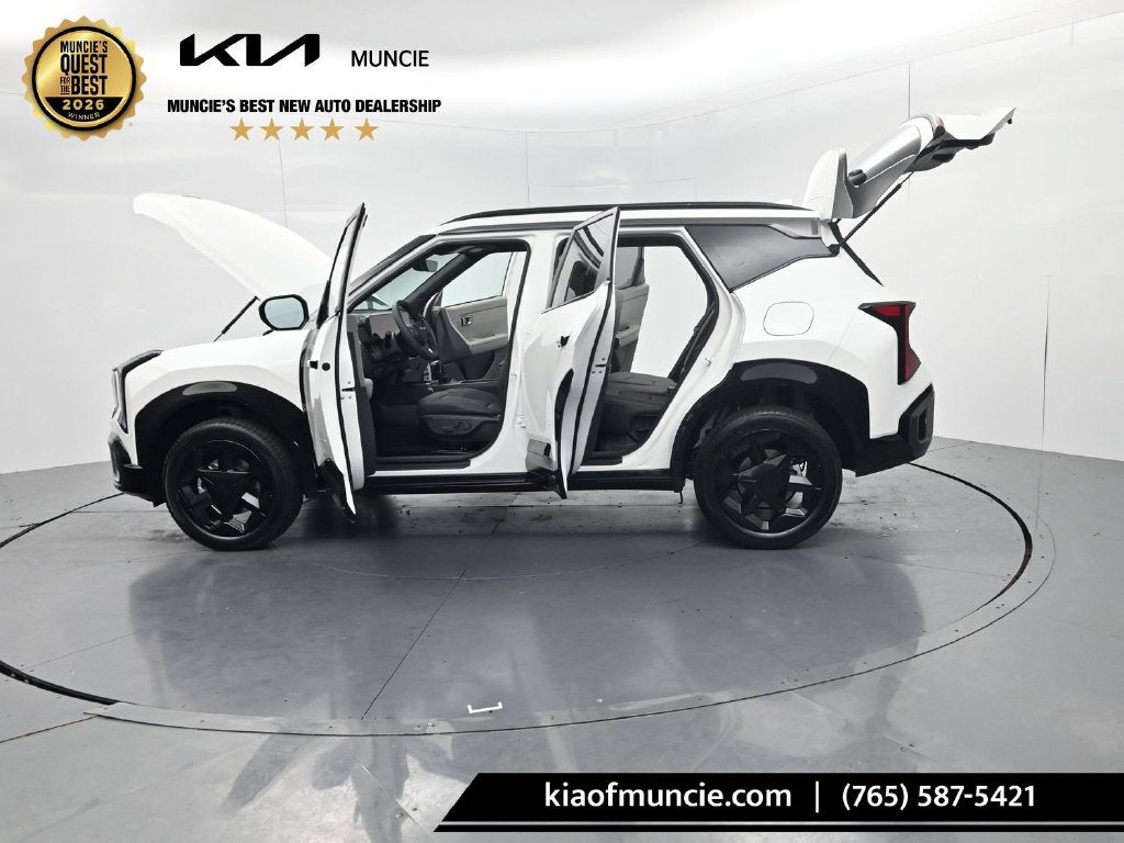 2027 Kia Seltos X-Line S
