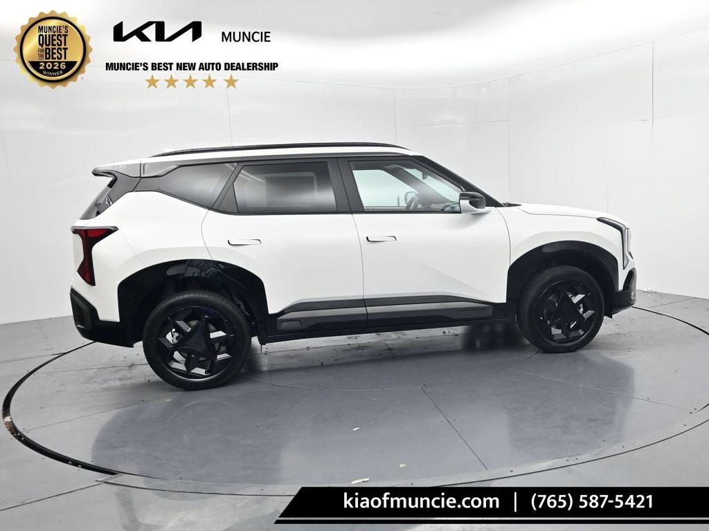 2027 Kia Seltos X-Line S