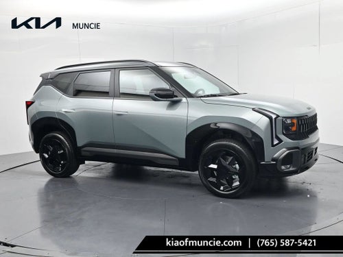 2027 Kia Seltos X-Line S
