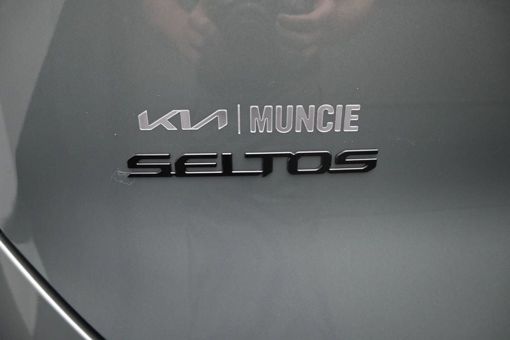 2027 Kia Seltos X-Line S