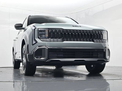 2027 Kia Seltos X-Line S
