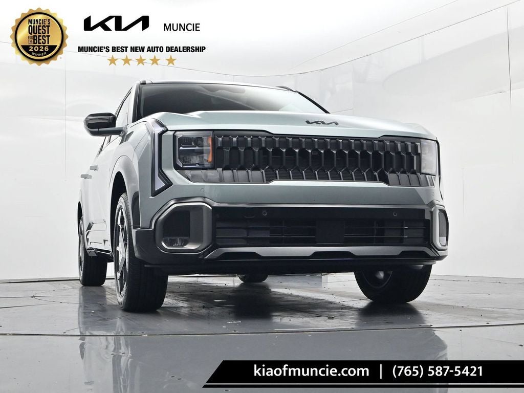 2027 Kia Seltos X-Line S