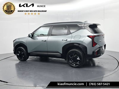 2027 Kia Seltos X-Line S