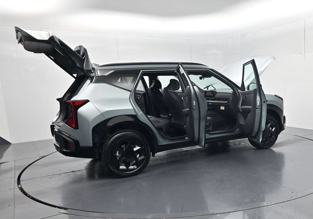2027 Kia Seltos X-Line S