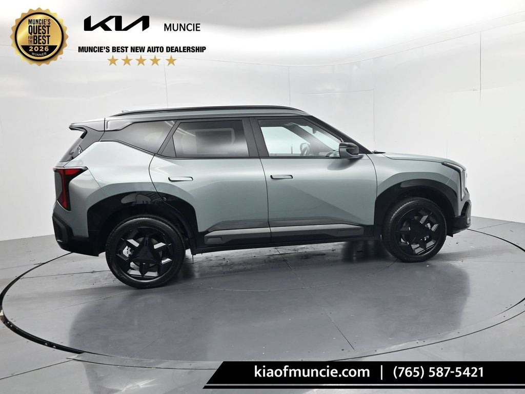 2027 Kia Seltos X-Line S