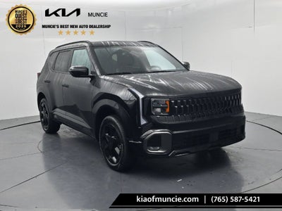 2027 Kia Seltos X-Line S