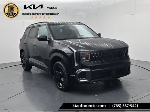 2027 Kia Seltos X-Line S