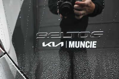 2027 Kia Seltos X-Line S