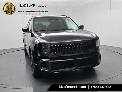 2027 Kia Seltos X-Line S