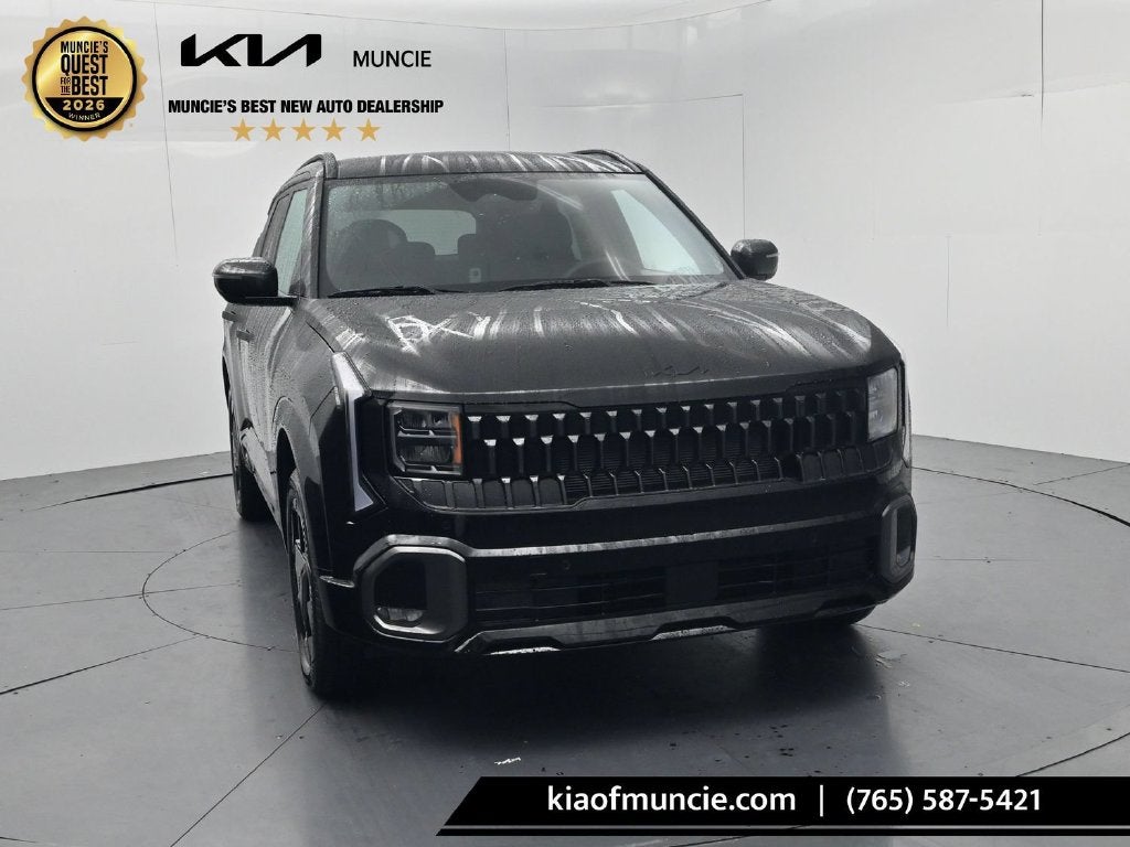 2027 Kia Seltos X-Line S