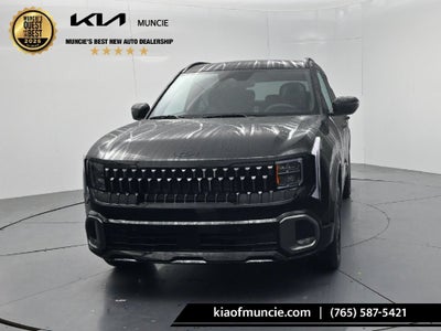 2027 Kia Seltos X-Line S