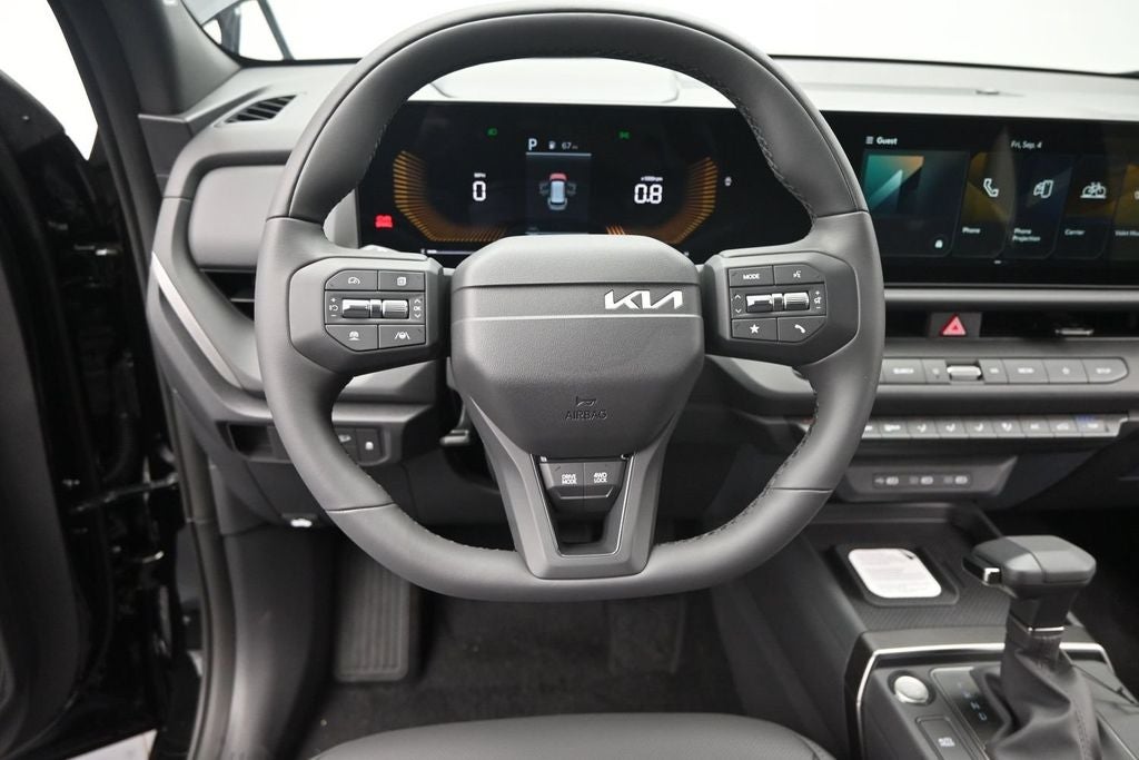 2027 Kia Seltos X-Line S