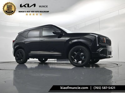 2027 Kia Seltos X-Line S