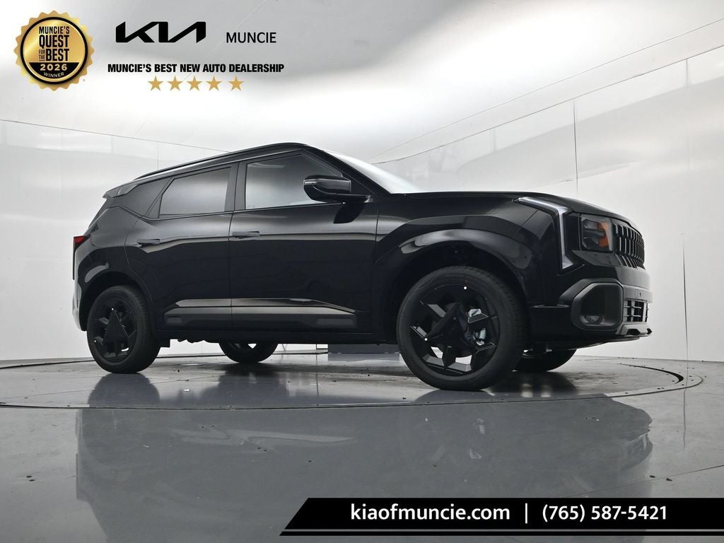 2027 Kia Seltos X-Line S