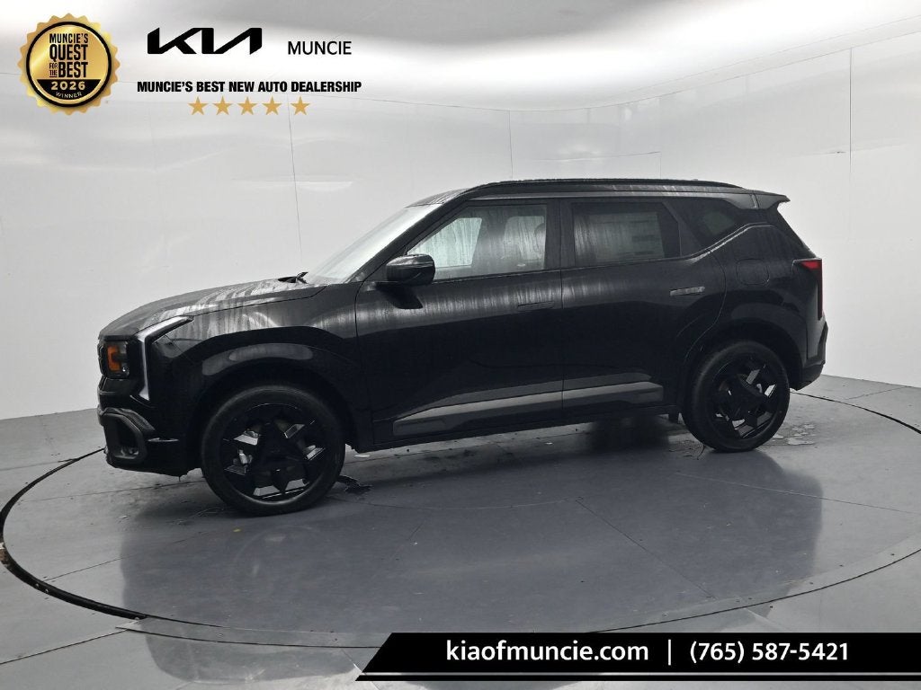 2027 Kia Seltos X-Line S
