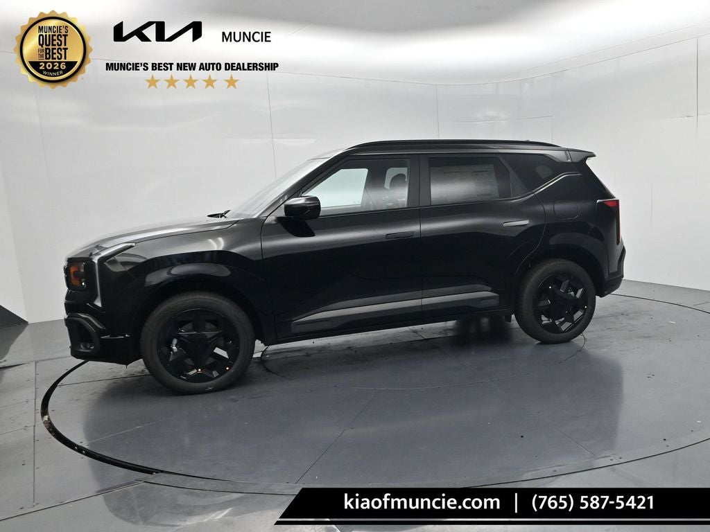 2027 Kia Seltos X-Line S