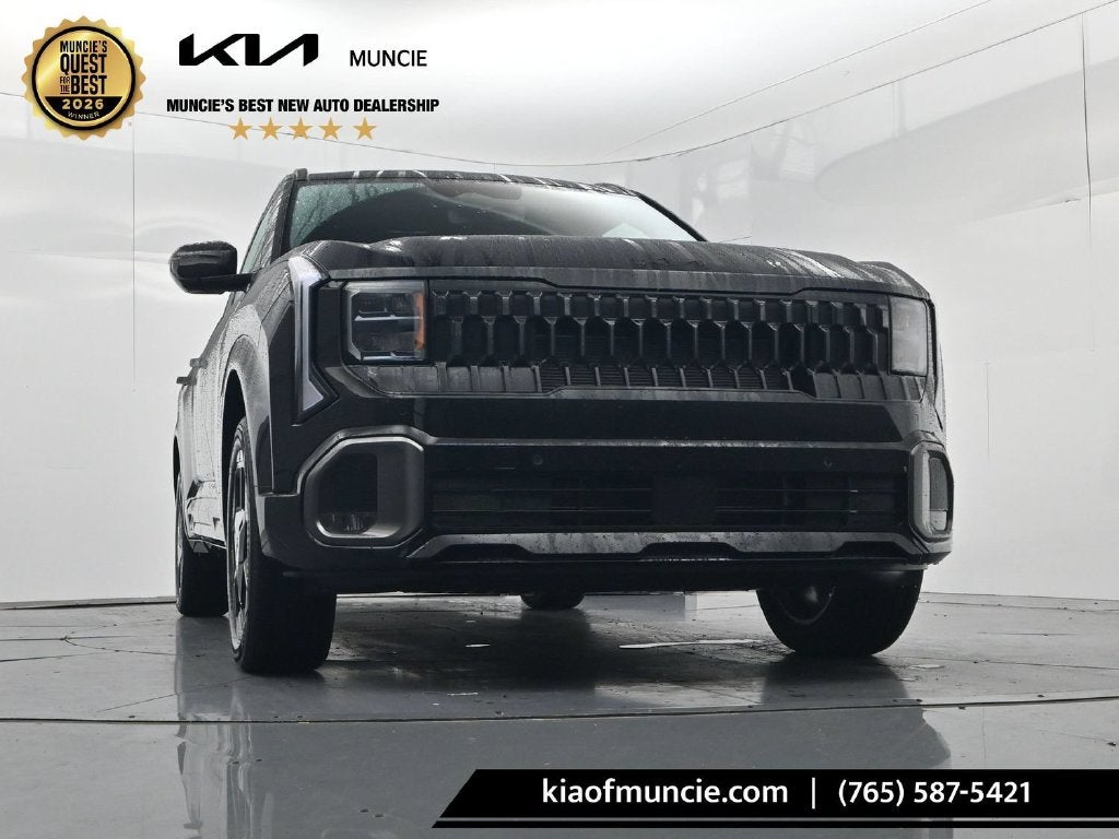 2027 Kia Seltos X-Line S