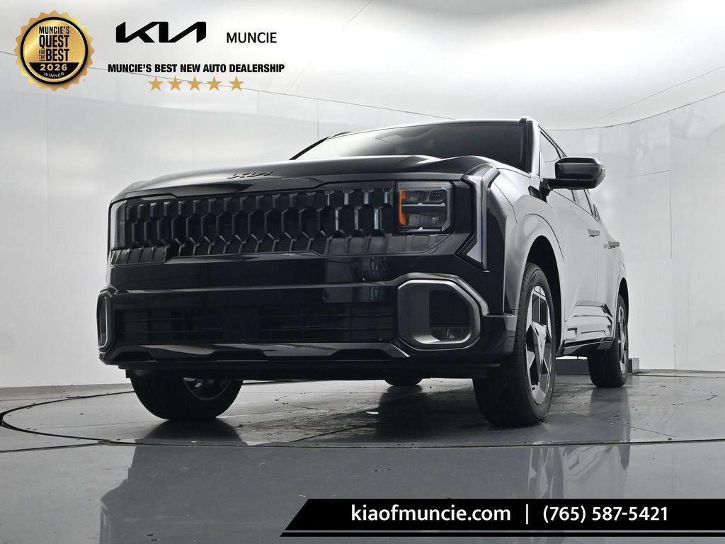 2027 Kia Seltos X-Line S