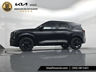 2027 Kia Seltos X-Line S