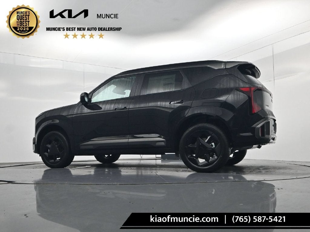 2027 Kia Seltos X-Line S