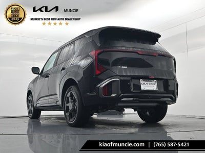 2027 Kia Seltos X-Line S