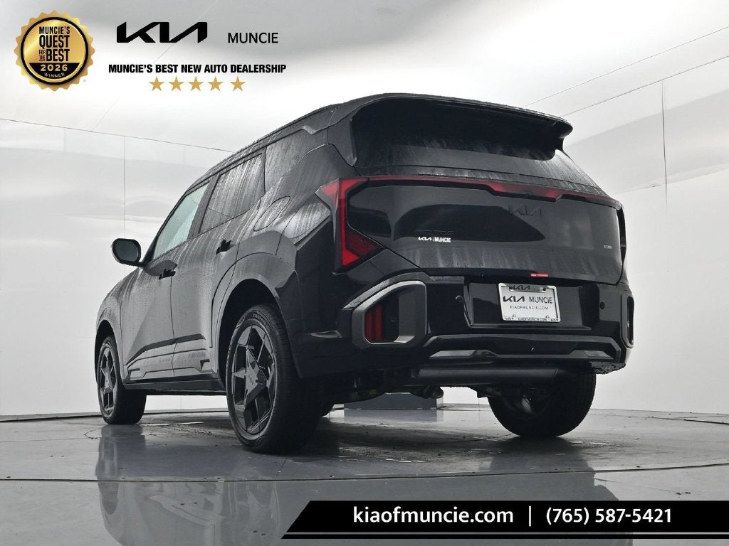 2027 Kia Seltos X-Line S