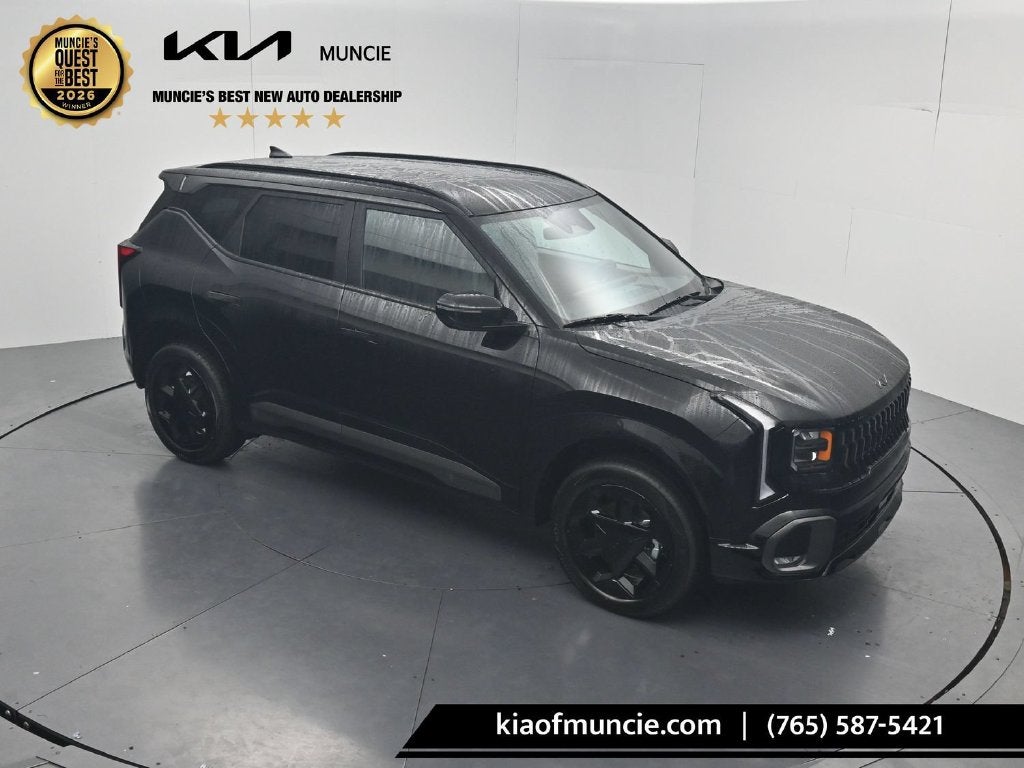 2027 Kia Seltos X-Line S