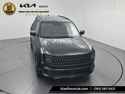 2027 Kia Seltos X-Line S