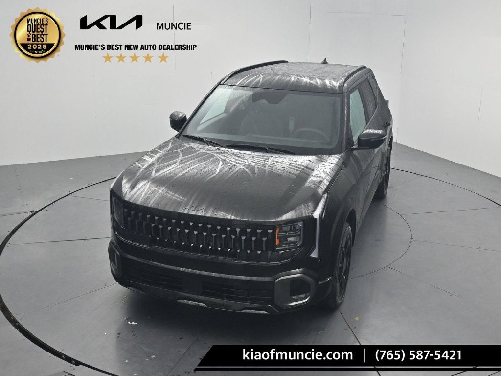 2027 Kia Seltos X-Line S