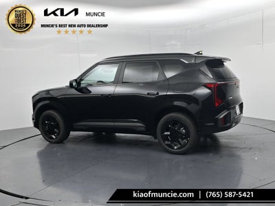 2027 Kia Seltos X-Line S