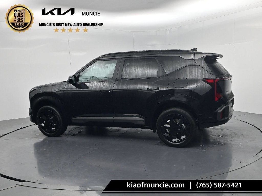 2027 Kia Seltos X-Line S