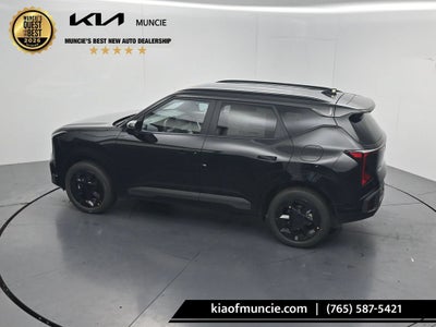 2027 Kia Seltos X-Line S
